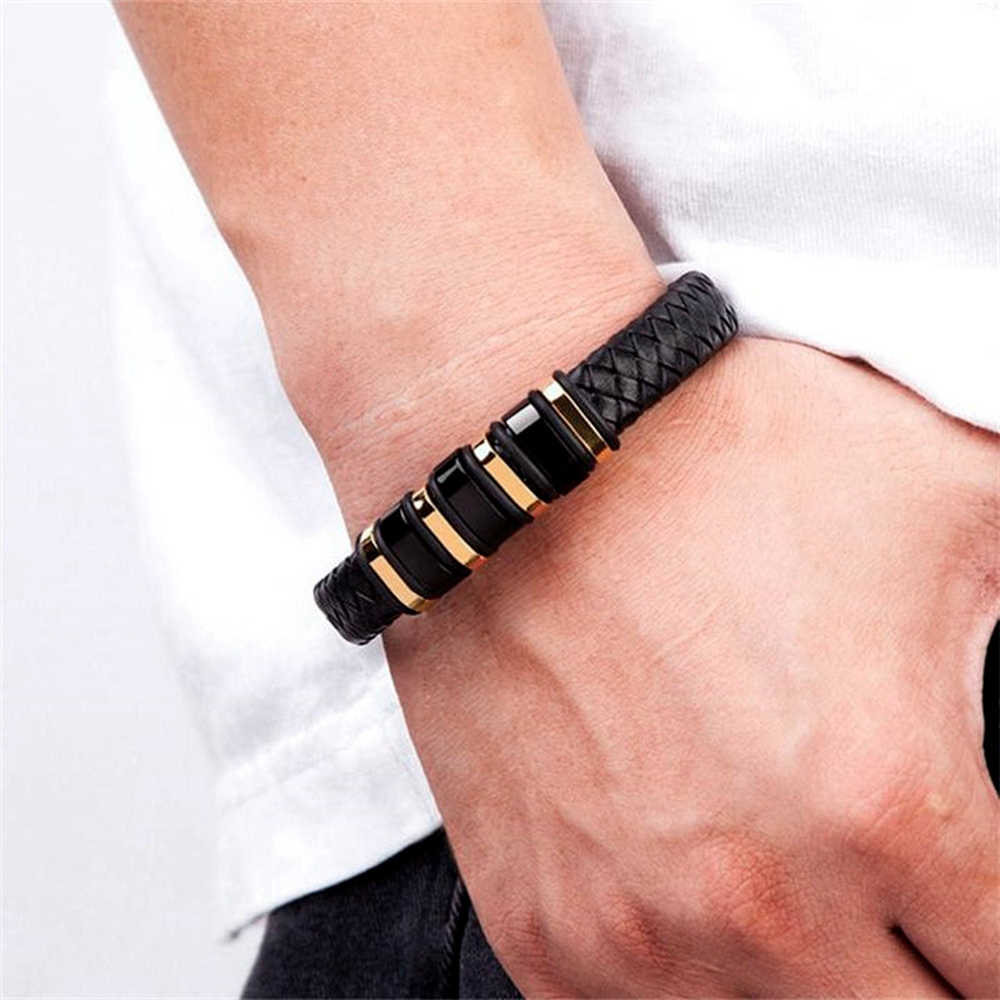 Armband för alltid - till min son