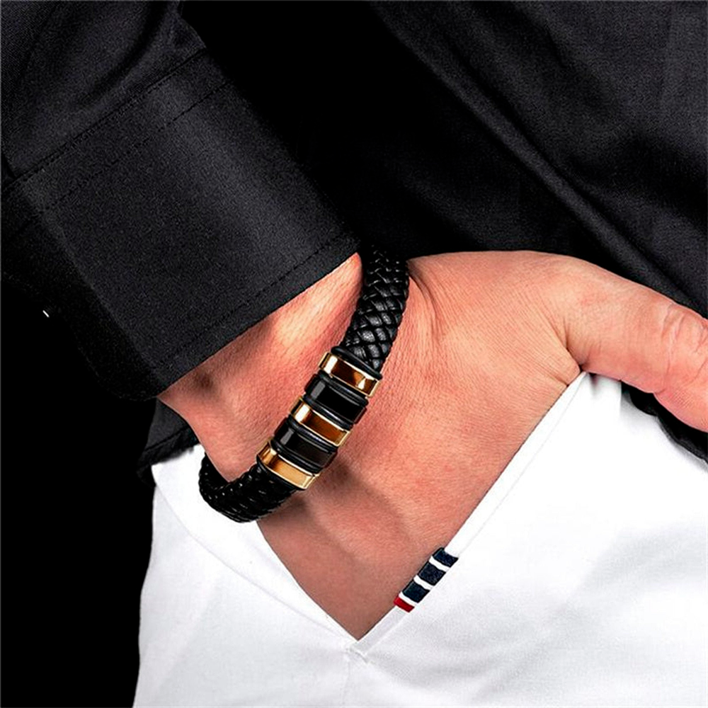 Armband för alltid - till min son