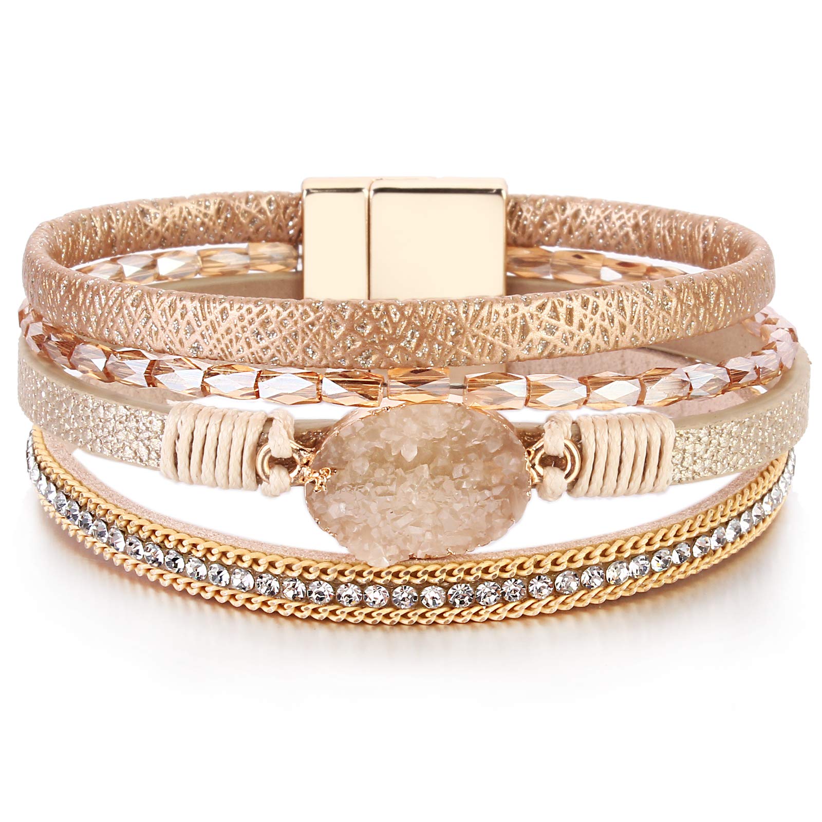 Till min dotter - Opal armband