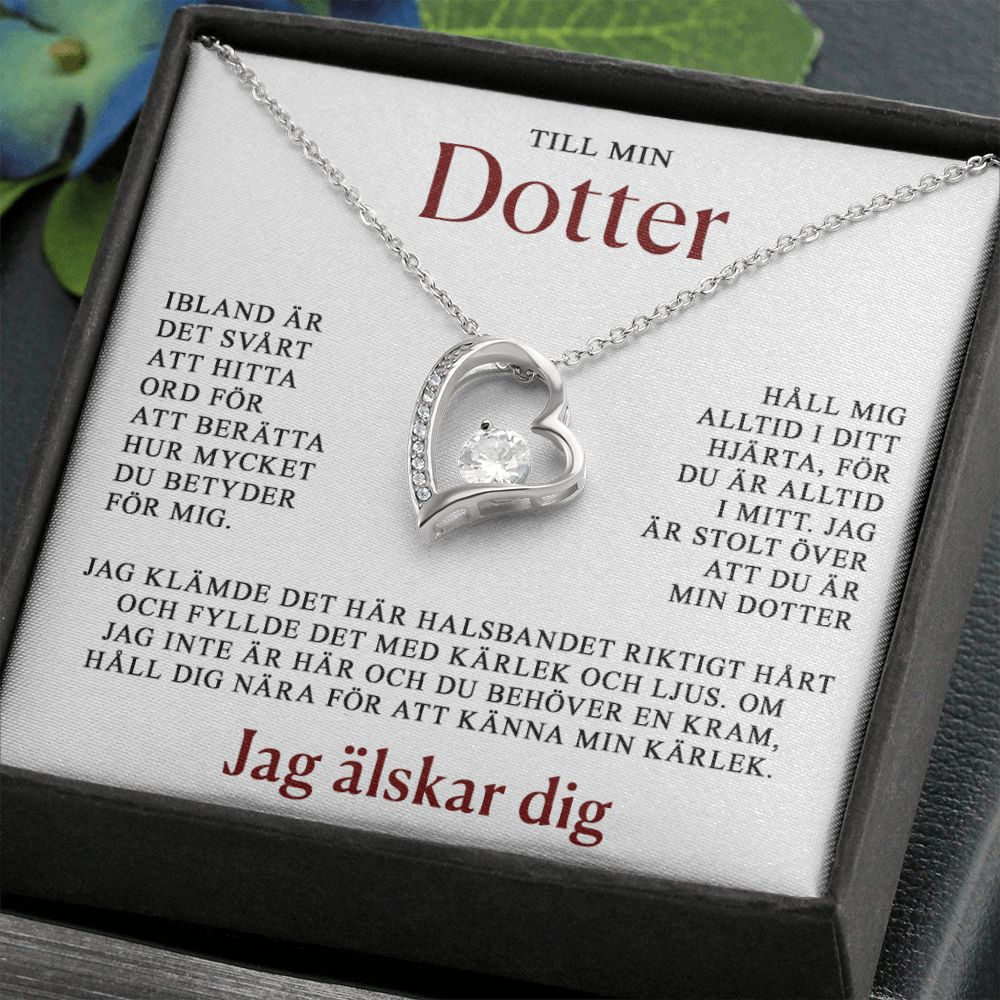 Till min dotter - HjÀrta