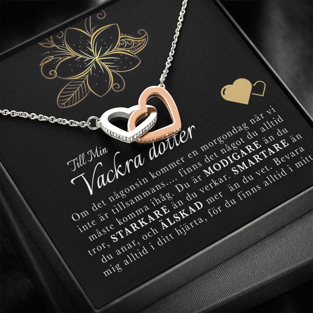 Till min son/dotter - Du är mer älskad än du kan föreställa dig