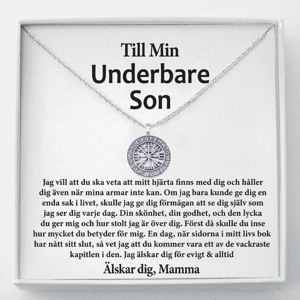 "En sak av Love Halsband" FrÄn Mamma