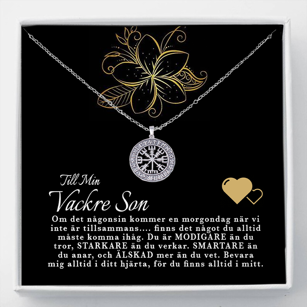 Till min son/dotter - Du är mer älskad än du kan föreställa dig