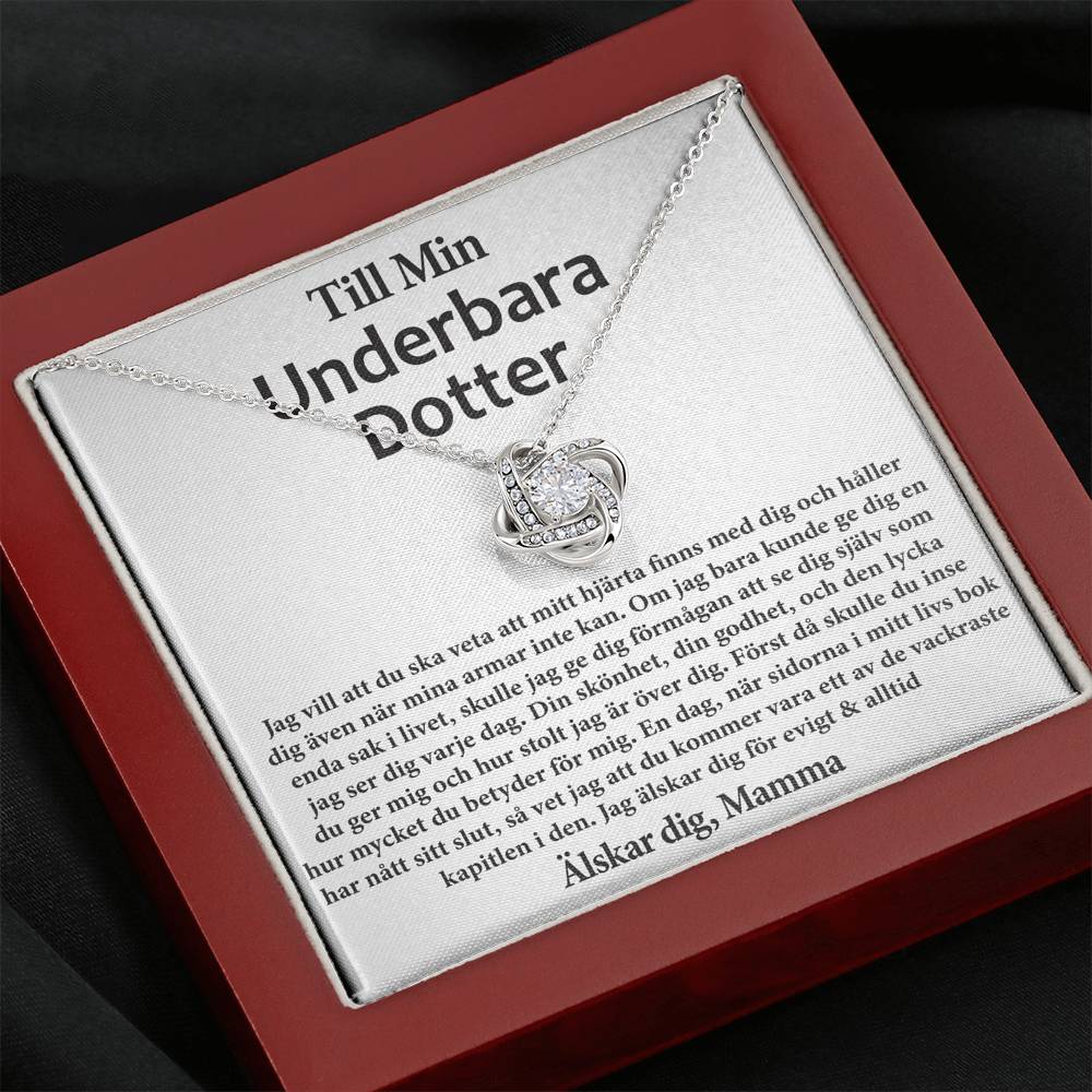 "En sak av Love Halsband" FrÄn Mamma