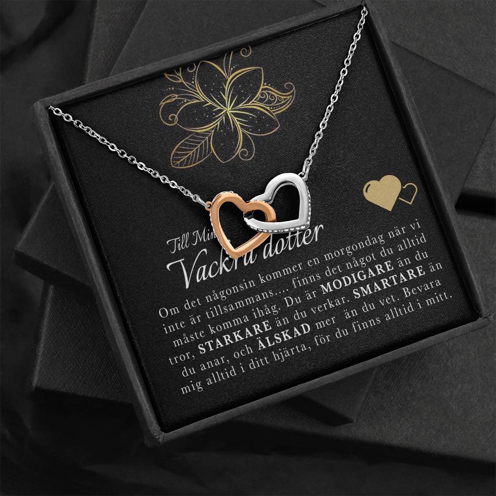 Till min son/dotter - Du är mer älskad än du kan föreställa dig