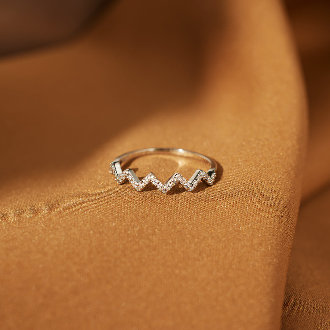 Med- Och Motgångar Ring