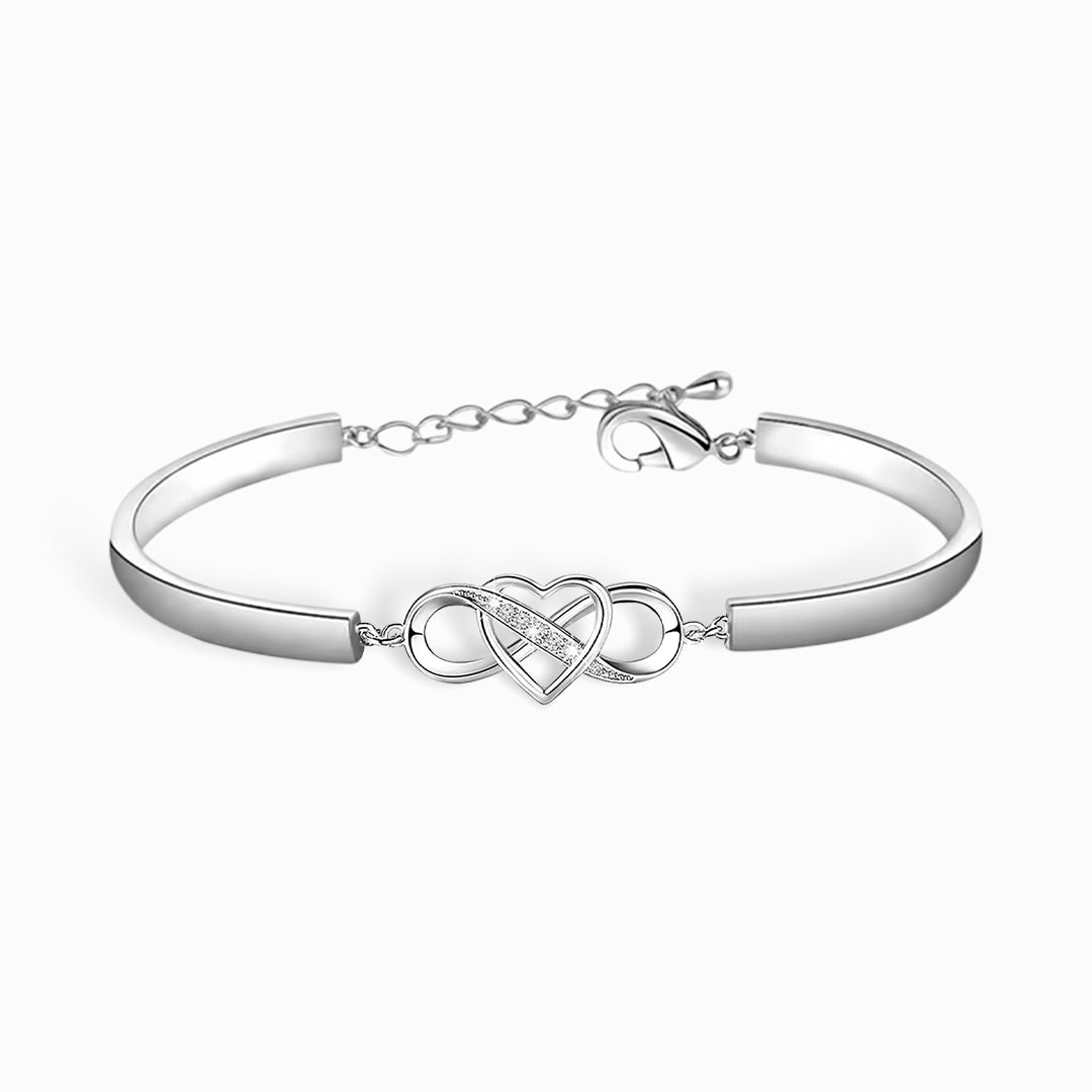 Till min dotter - Infinity armband
