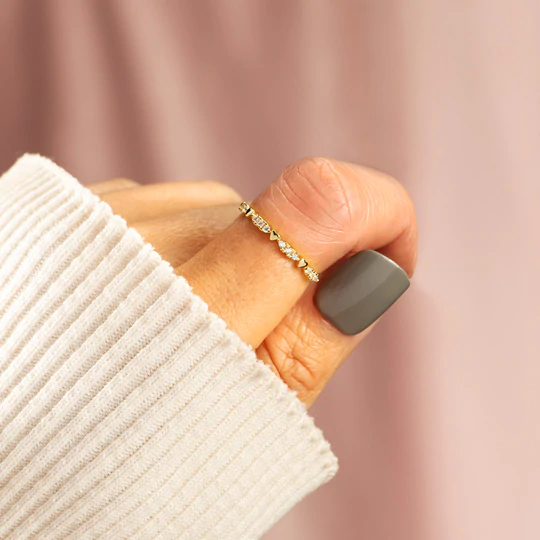 Hjärtat Gör Oss Till Systrar