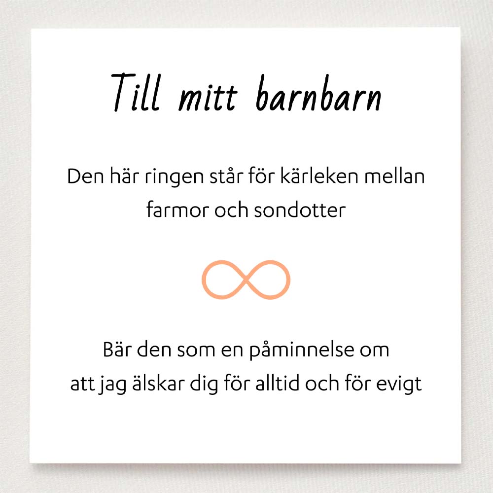 Oändlighetsring - Dotter Ring