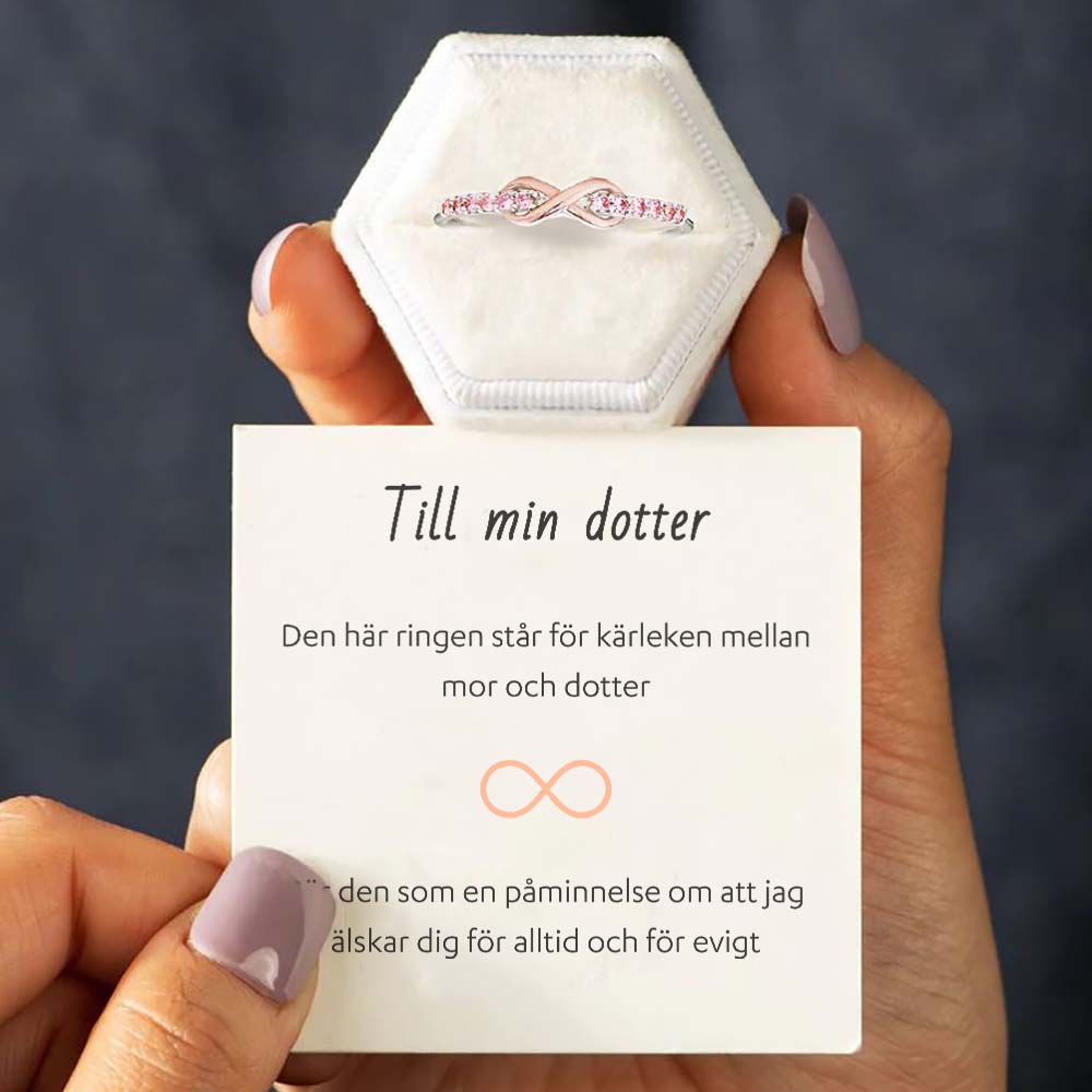 Oändlighetsring - Dotter Ring