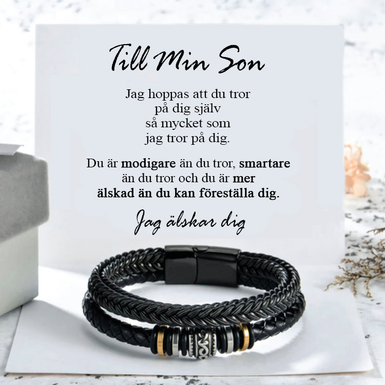 Till min Son - Alla mina önskningar för dig