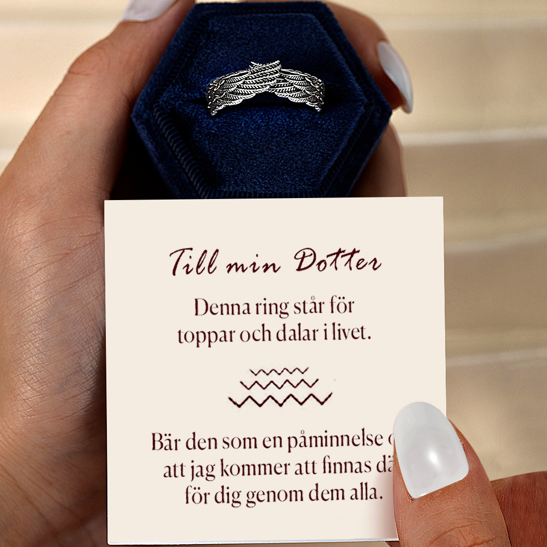 Till min dotter - Vingar