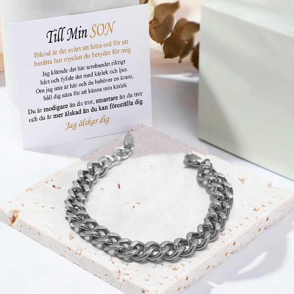 Till min Son - Cuban