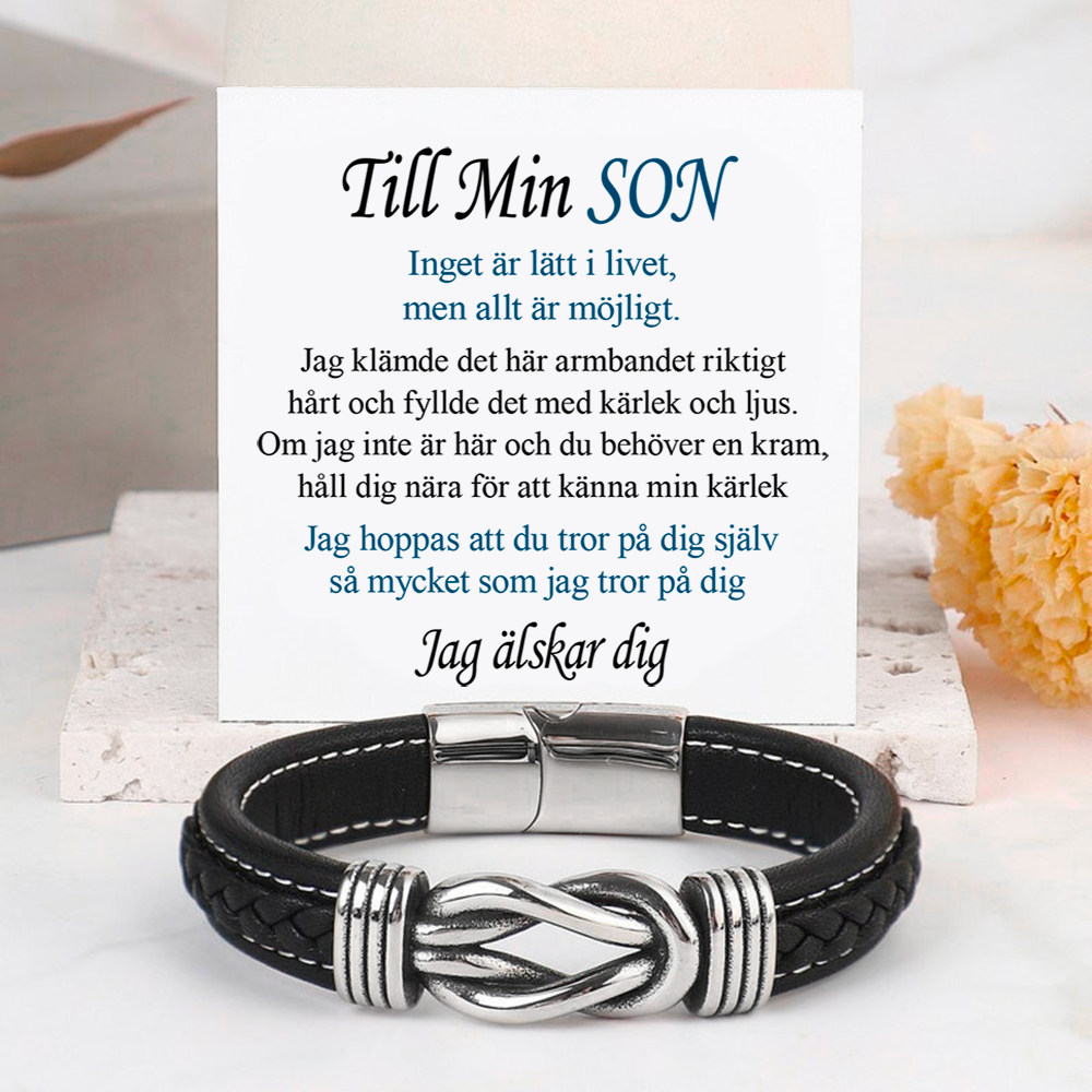 Till min Son - Jag tror på dig