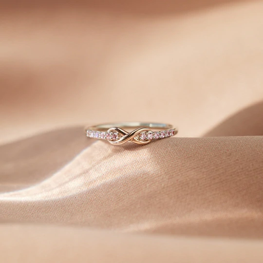 Oändlighetsring - Dotter Ring