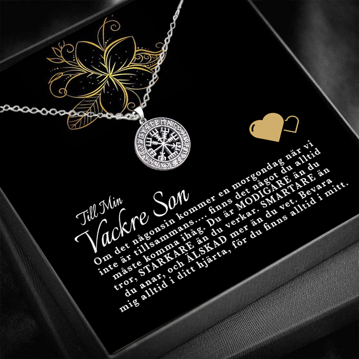 Till min son/dotter - Du är mer älskad än du kan föreställa dig