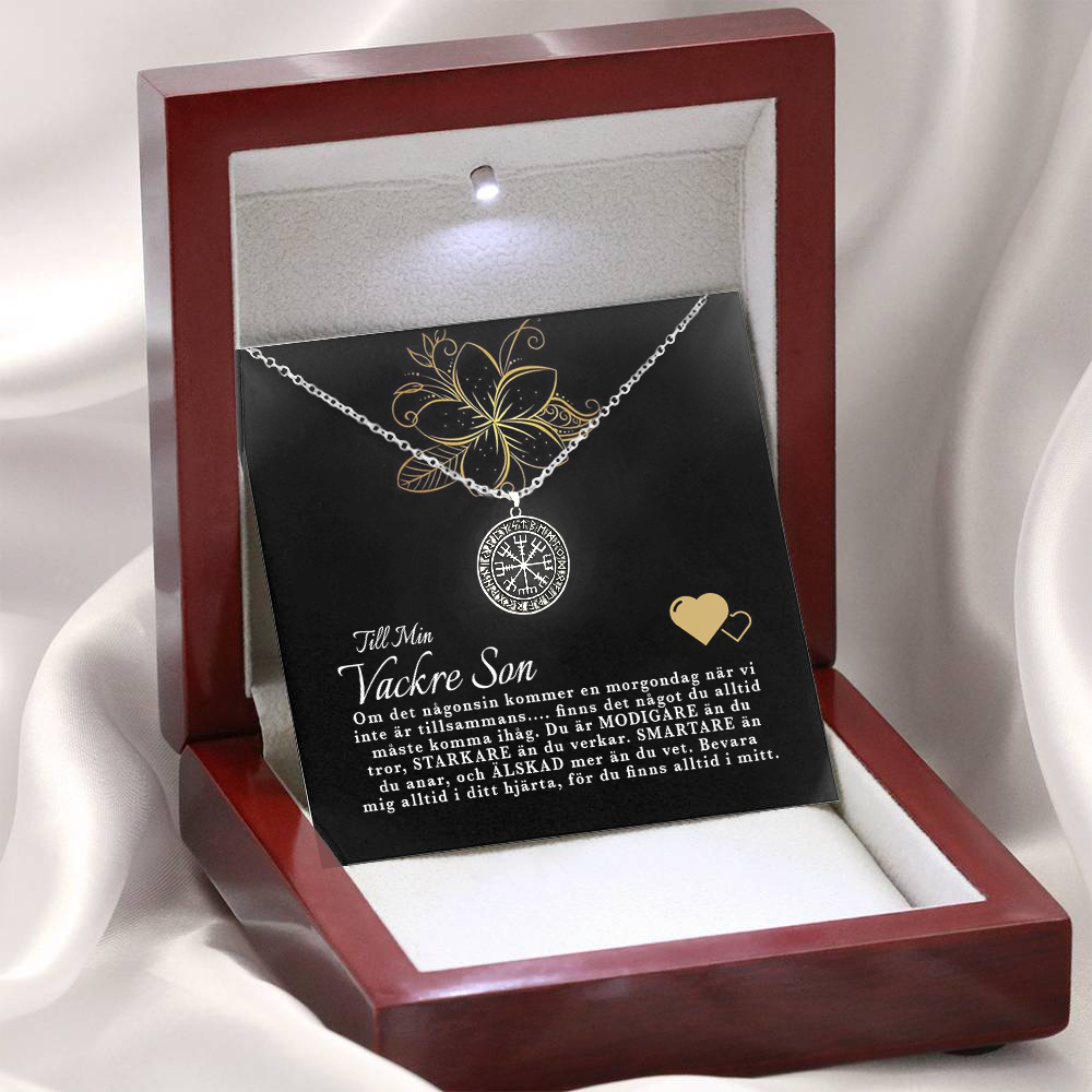 Till min son/dotter - Du är mer älskad än du kan föreställa dig